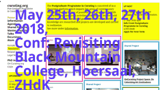 Desktop Screenshot of curating.org